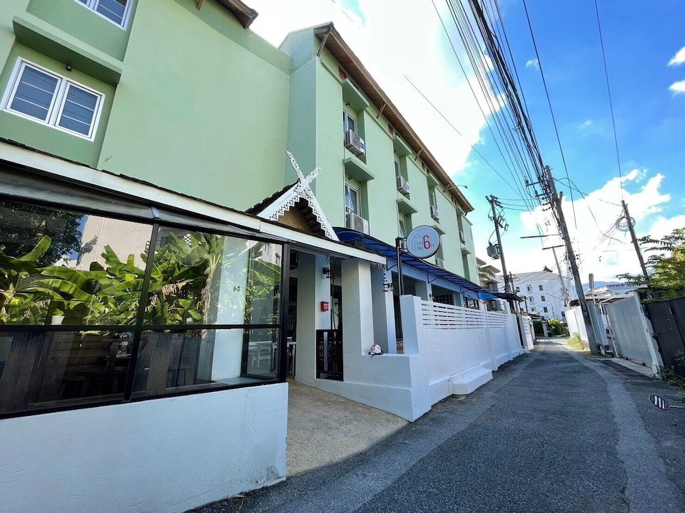 Hotel · Thapae60 Mini Hotel, Chiang Mai