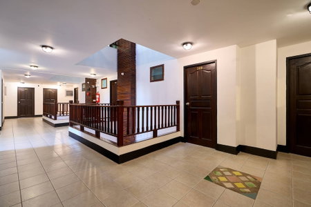 Thapae60 Mini Hotel, Chiang Mai, Thailand