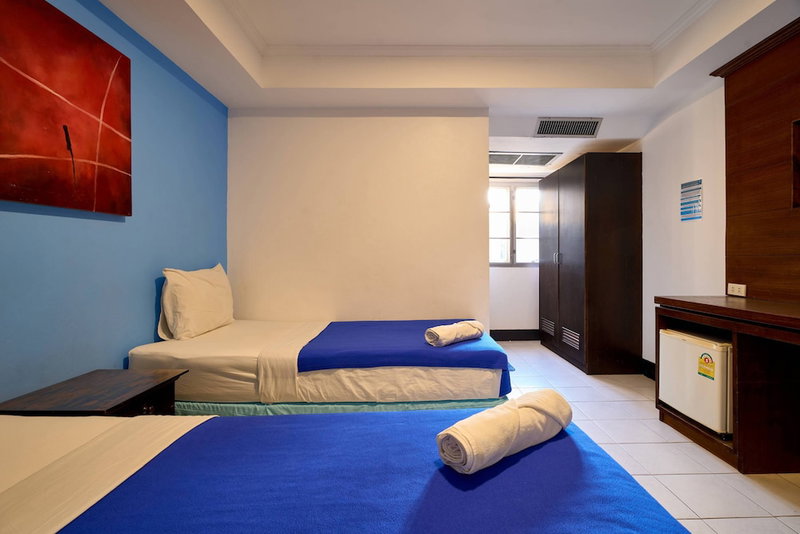 Thapae60 Mini Hotel, Chiang Mai, Thailand