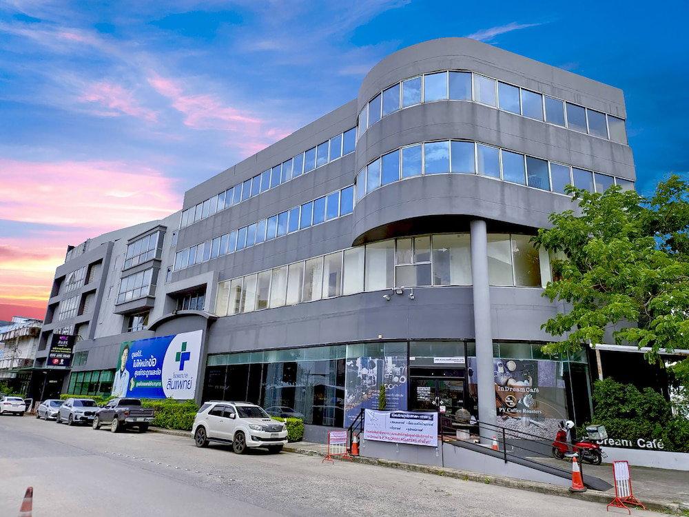 Hotel · Synsiri 5 Nawamin 96, Bangkok