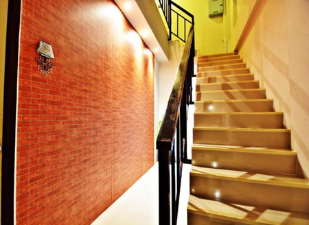 Be Rich Hotel, Ban Bang Saen (1), Thailand