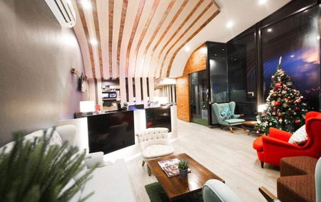 Coco Hotel, Bangkok, Thailand