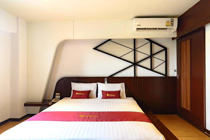 Coco Hotel, Bangkok, Thailand