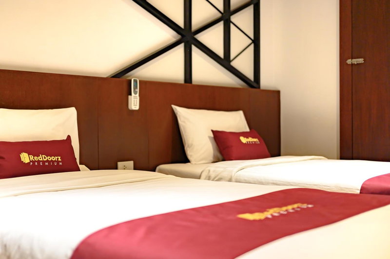 Coco Hotel, Bangkok, Thailand