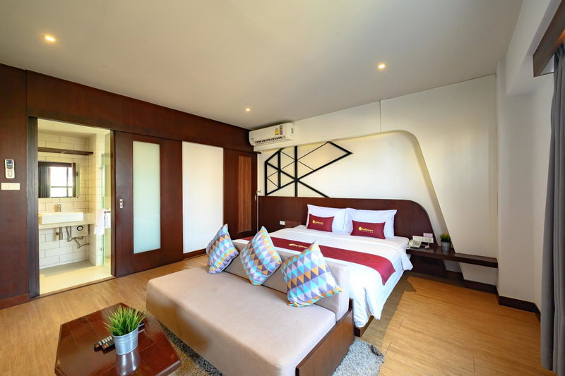 Coco Hotel, Bangkok, Thailand