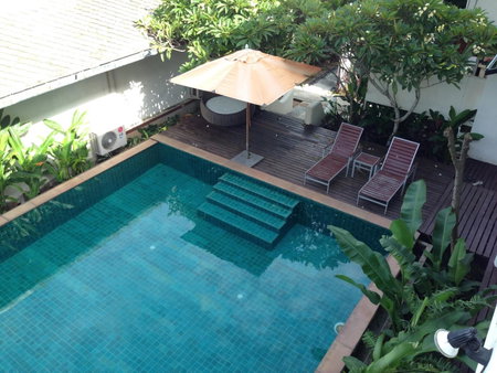 Nakara Residence, Nathon, Thailand