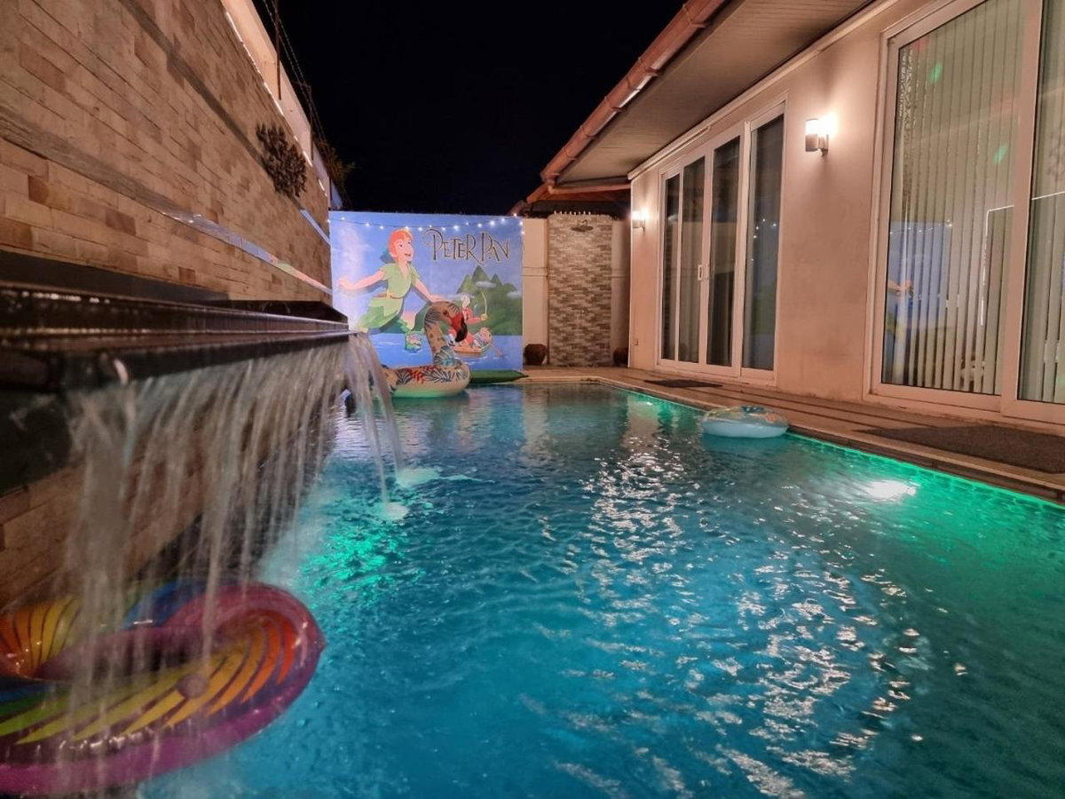 Hotel · Peter Pan Poolvilla, Jomtien Beach