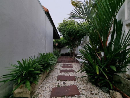 Peter Pan Poolvilla, Jomtien Beach, Thailand