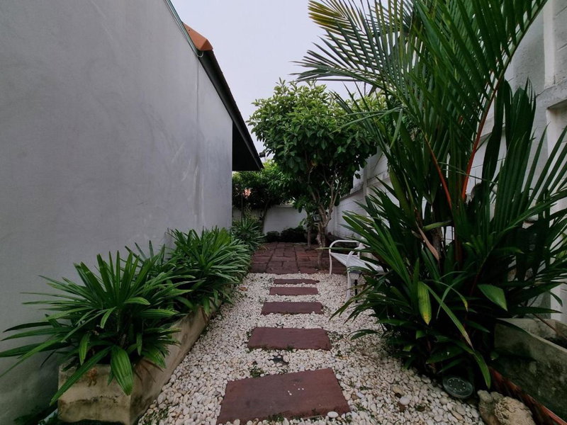 Peter Pan Poolvilla, Jomtien Beach, Thailand