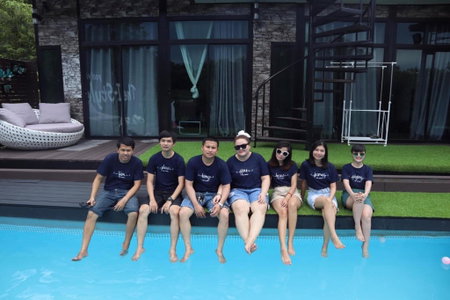 The I-style pool villa, Ban Tao Than, Thailand