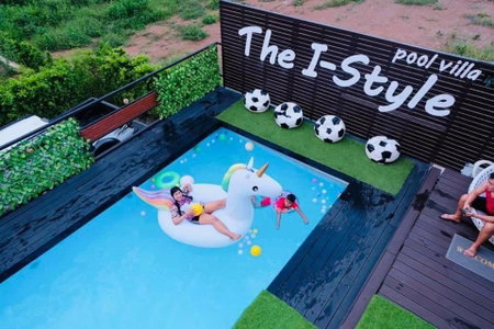 The I-style pool villa, Ban Tao Than, Thailand