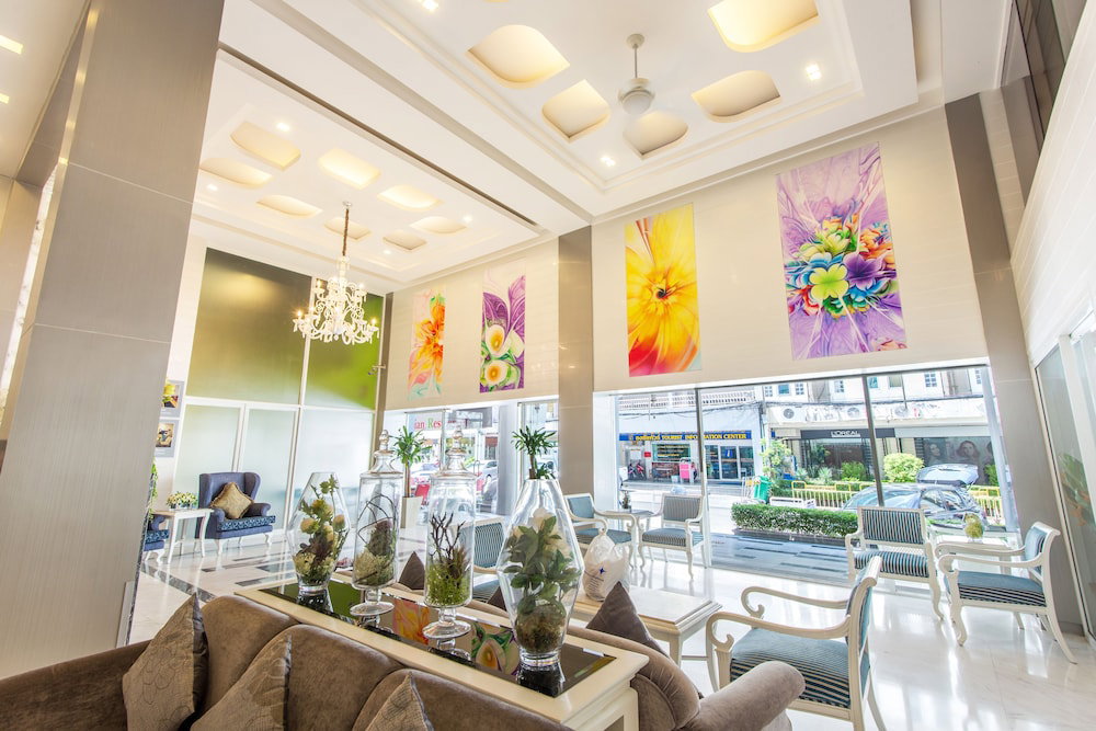 Hotel · Pratunam City Inn, Bangkok
