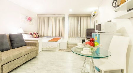 Pratunam City Inn, Bangkok, Thailand