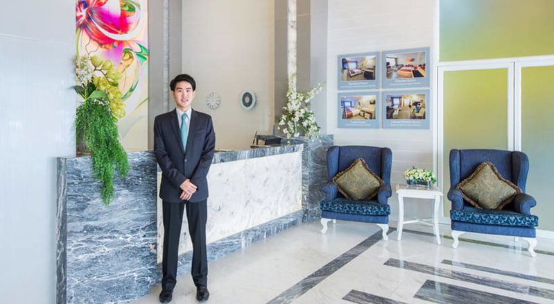 Pratunam City Inn, Bangkok, Thailand