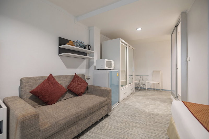 Pratunam City Inn, Bangkok, Thailand