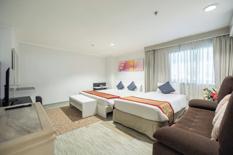 Pratunam City Inn, Bangkok, Thailand