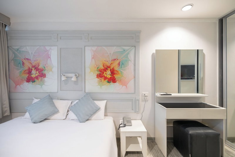 Pratunam City Inn, Bangkok, Thailand