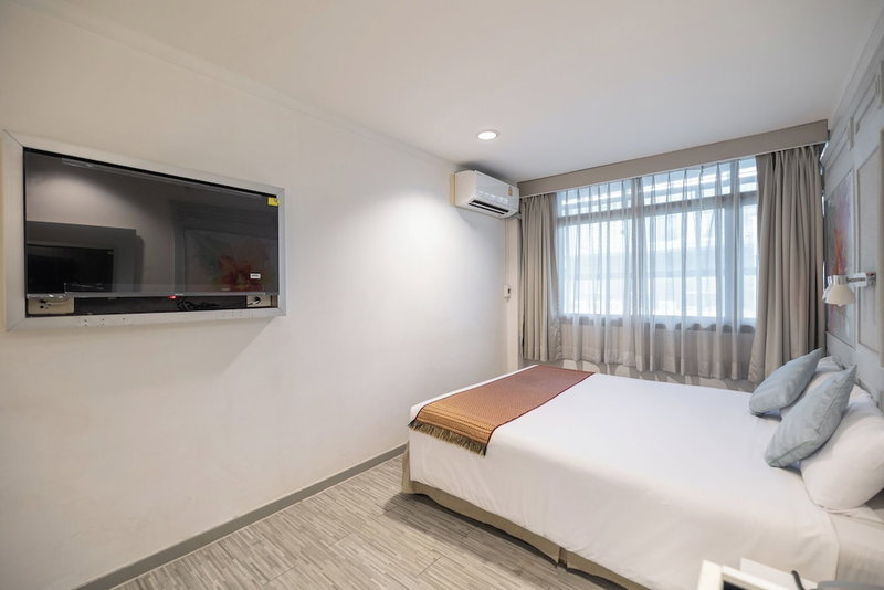 Pratunam City Inn, Bangkok, Thailand