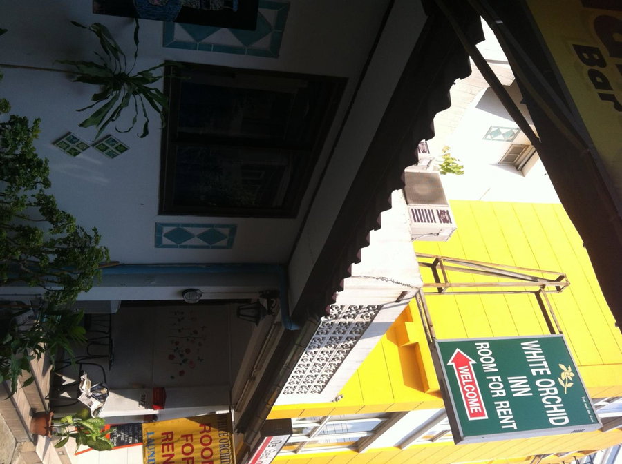 White Orchid Inn I, Bangkok, Thailand