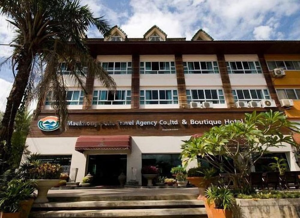 Maekhong Delta Boutique Hotel, Thailand