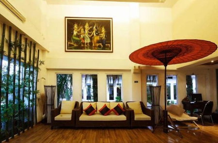 Maekhong Delta Boutique Hotel, Mae Sai, Thailand