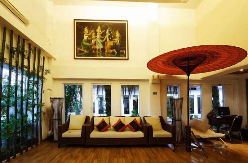 Maekhong Delta Boutique Hotel, Mae Sai, Thailand
