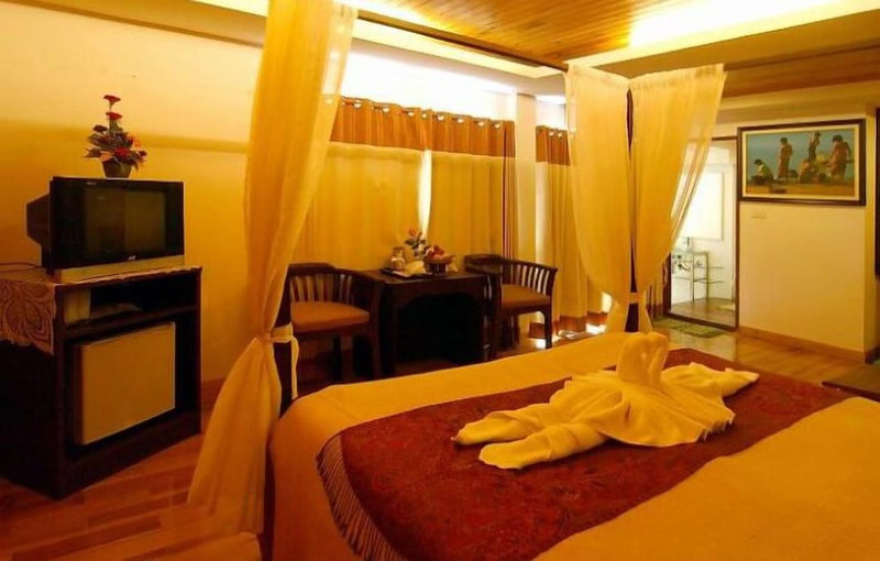 Maekhong Delta Boutique Hotel, Mae Sai, Thailand