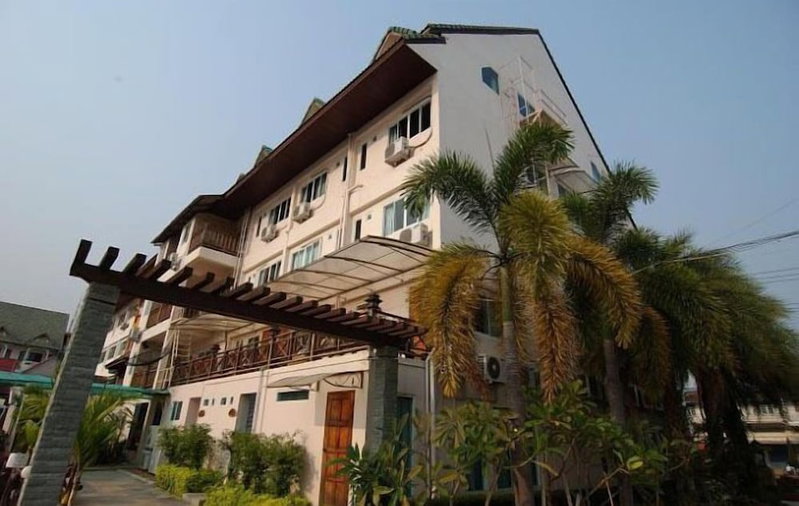 Maekhong Delta Boutique Hotel, Mae Sai, Thailand