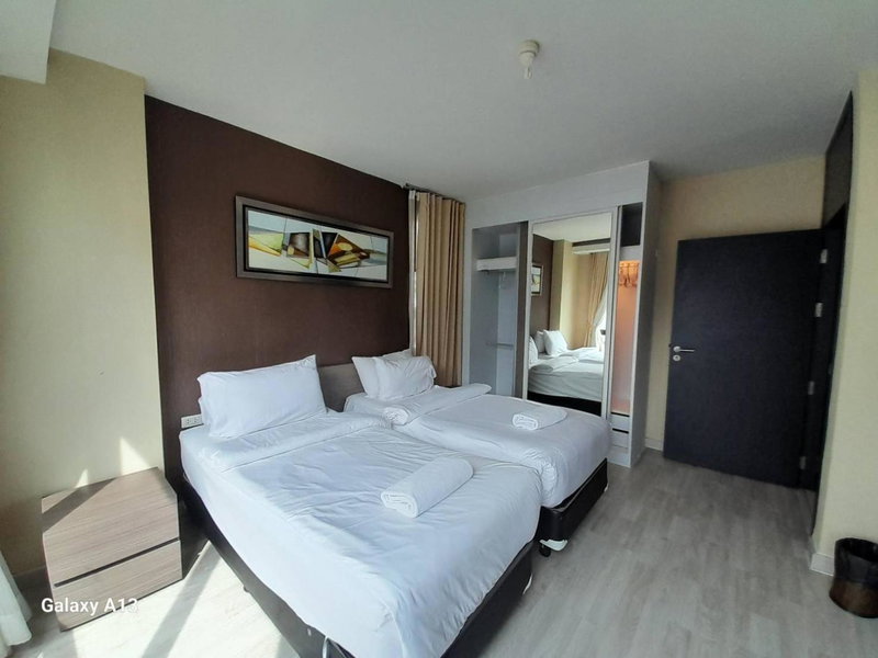 Avatar Suites Hotel - SHA Extra Plus, Bangkok, Thailand