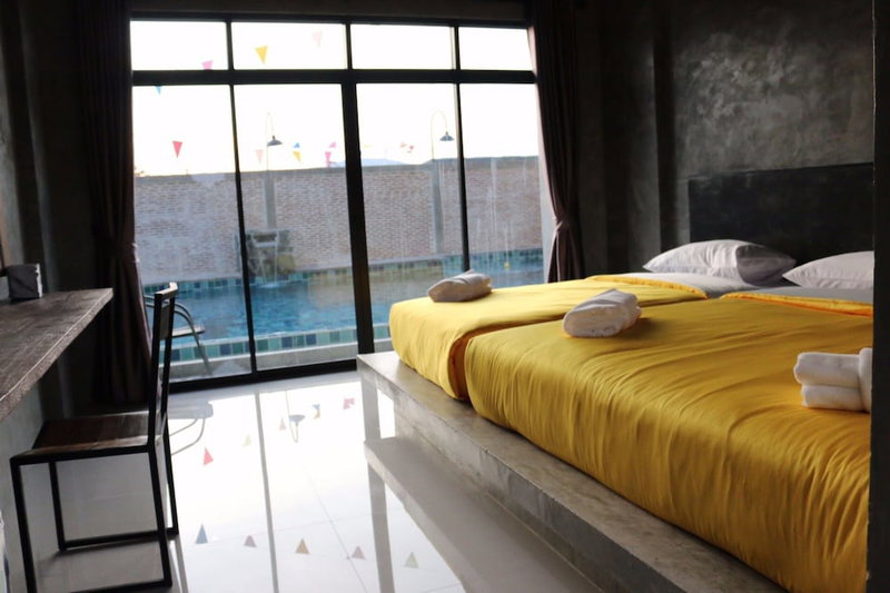 The Smile Loft Huahin, Hua Hin, Thailand