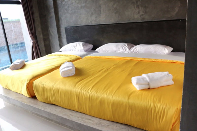 The Smile Loft Huahin, Hua Hin, Thailand
