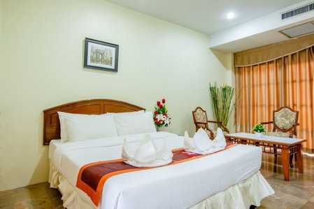 Goldenland Resort, Chok Chai, Thailand