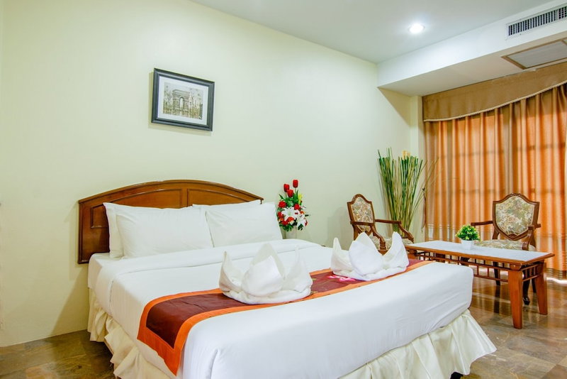 Goldenland Resort, Chok Chai, Thailand
