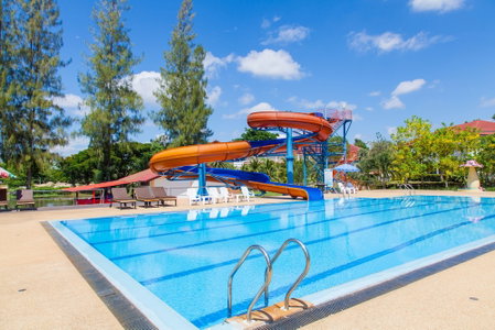 Goldenland Resort, Chok Chai, Thailand