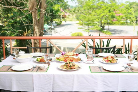 Goldenland Resort, Chok Chai, Thailand