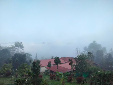 บ้านสวนศรเพชร, Phetchabun, Thailand