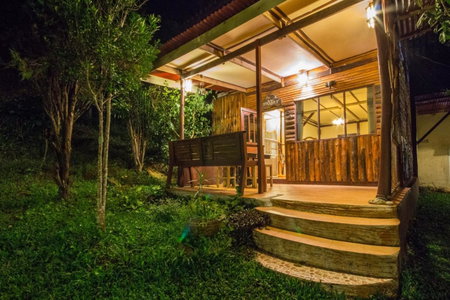 บ้านสวนศรเพชร, Phetchabun, Thailand
