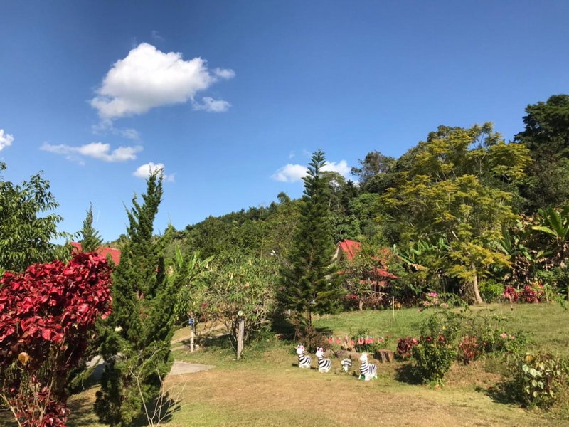 บ้านสวนศรเพชร, Phetchabun, Thailand