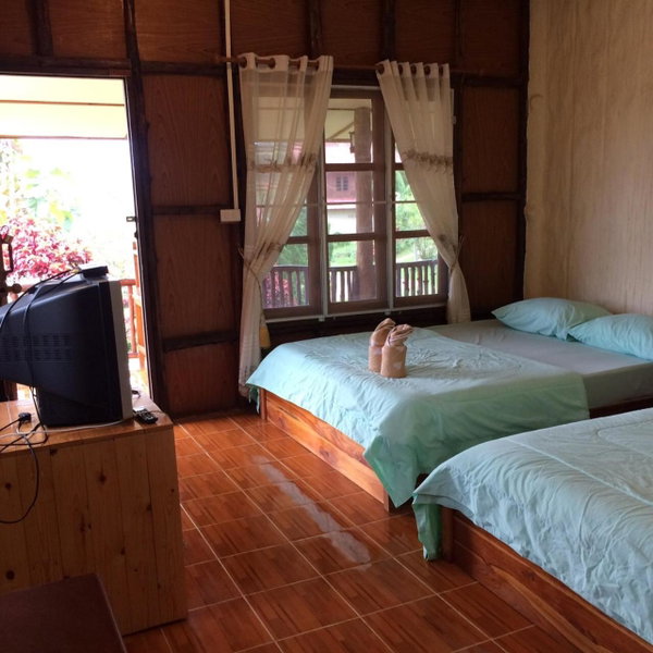 บ้านสวนศรเพชร, Phetchabun, Thailand