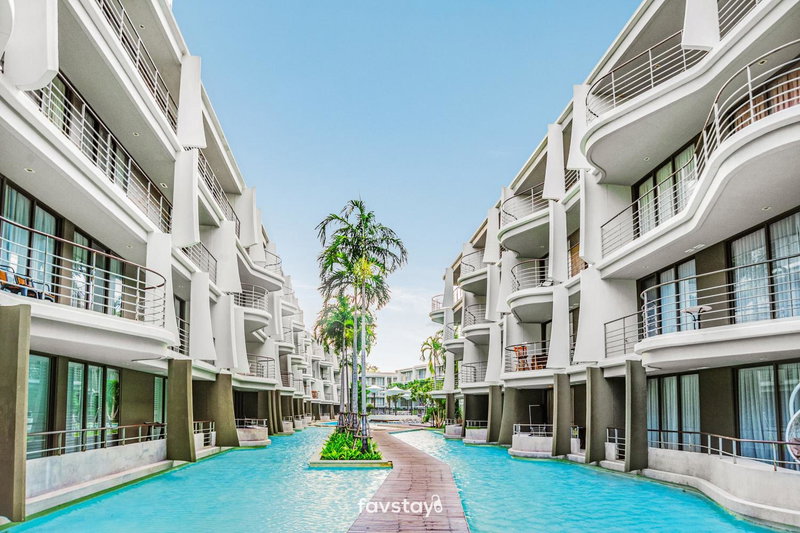 Baan San Kraam Cha Am-Hua Hin by Favstay, Cha Am, Thailand