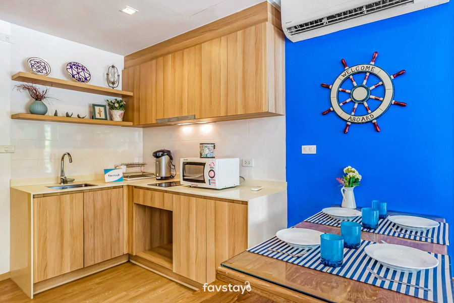 Baan San Kraam Cha Am-Hua Hin by Favstay, Cha Am, Thailand