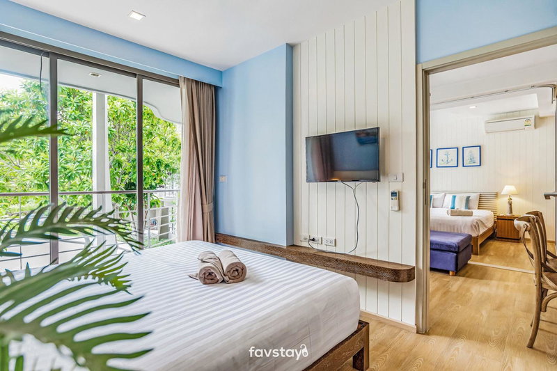 Baan San Kraam Cha Am-Hua Hin by Favstay, Cha Am, Thailand
