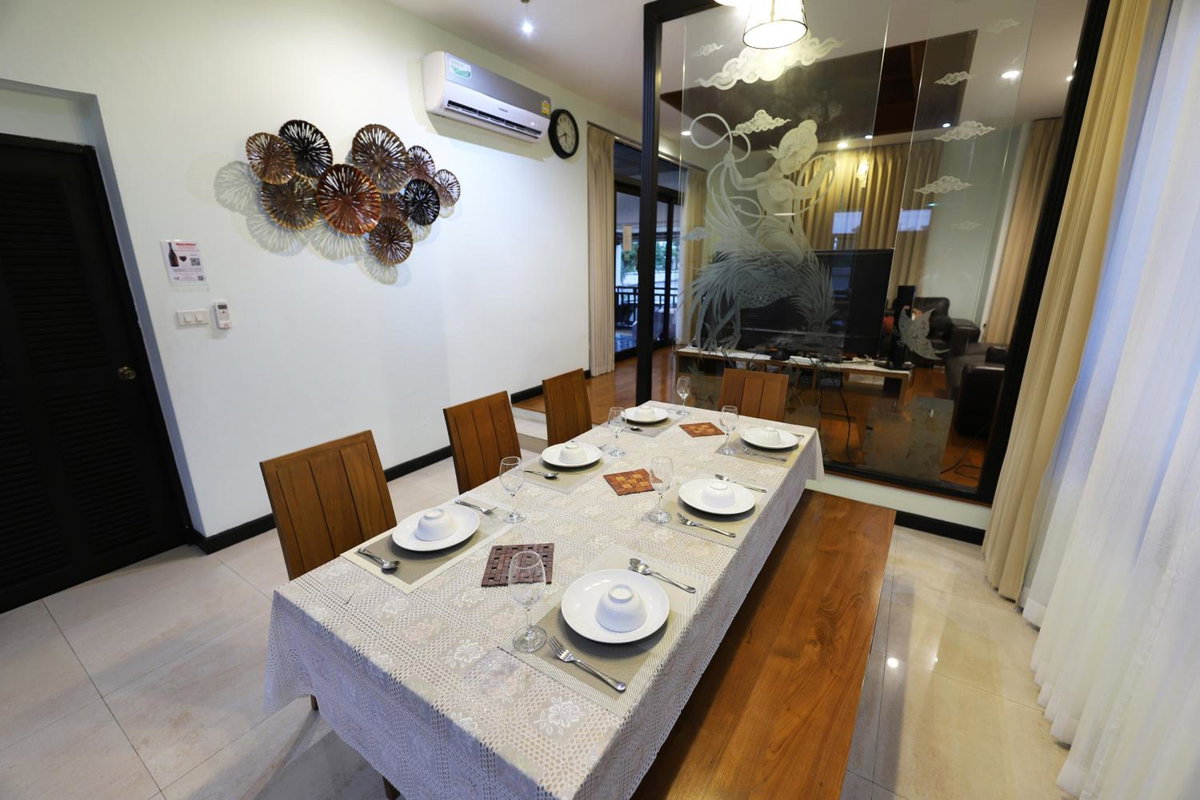 รมิดา พูล วิลล่า พัทยา Ramida Pool Villa Pattaya, Thailand