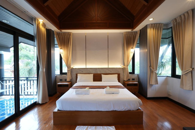 รมิดา พูล วิลล่า พัทยา Ramida Pool Villa Pattaya, Jomtien Beach, Thailand
