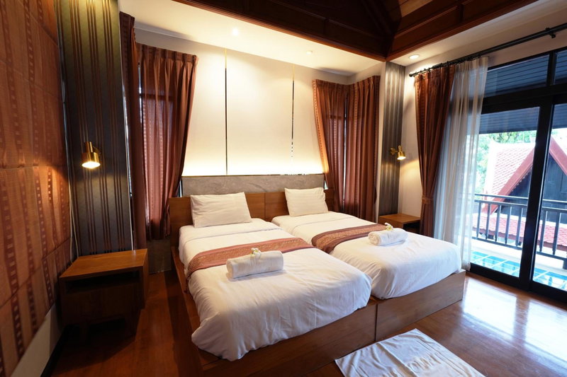 รมิดา พูล วิลล่า พัทยา Ramida Pool Villa Pattaya, Jomtien Beach, Thailand