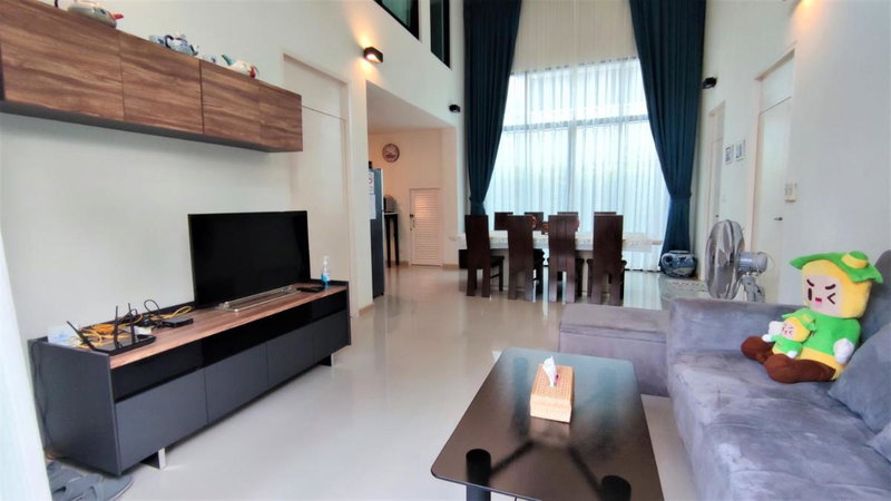 Family House @ Casa Seaside Rayong, Ban Chak Phai, Thailand