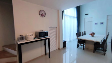 Family House @ Casa Seaside Rayong, Ban Chak Phai, Thailand