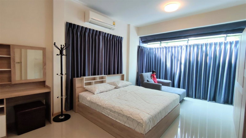 Family House @ Casa Seaside Rayong, Ban Chak Phai, Thailand