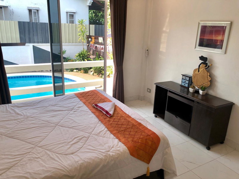 Villa la Barca, Pattaya South, Thailand