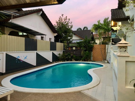 Villa la Barca, Pattaya South, Thailand